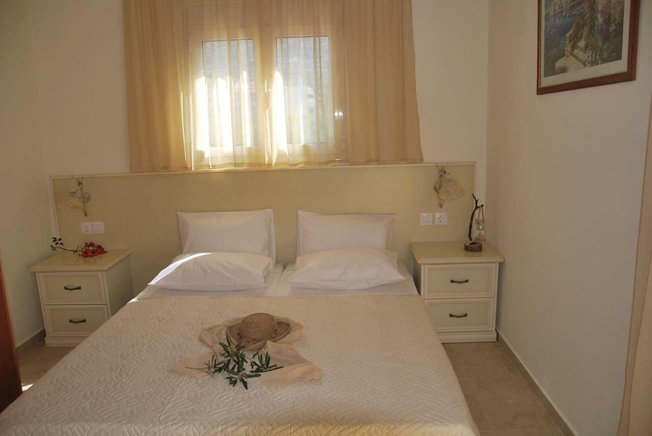 Laskas Apartment Stalida Quarto foto